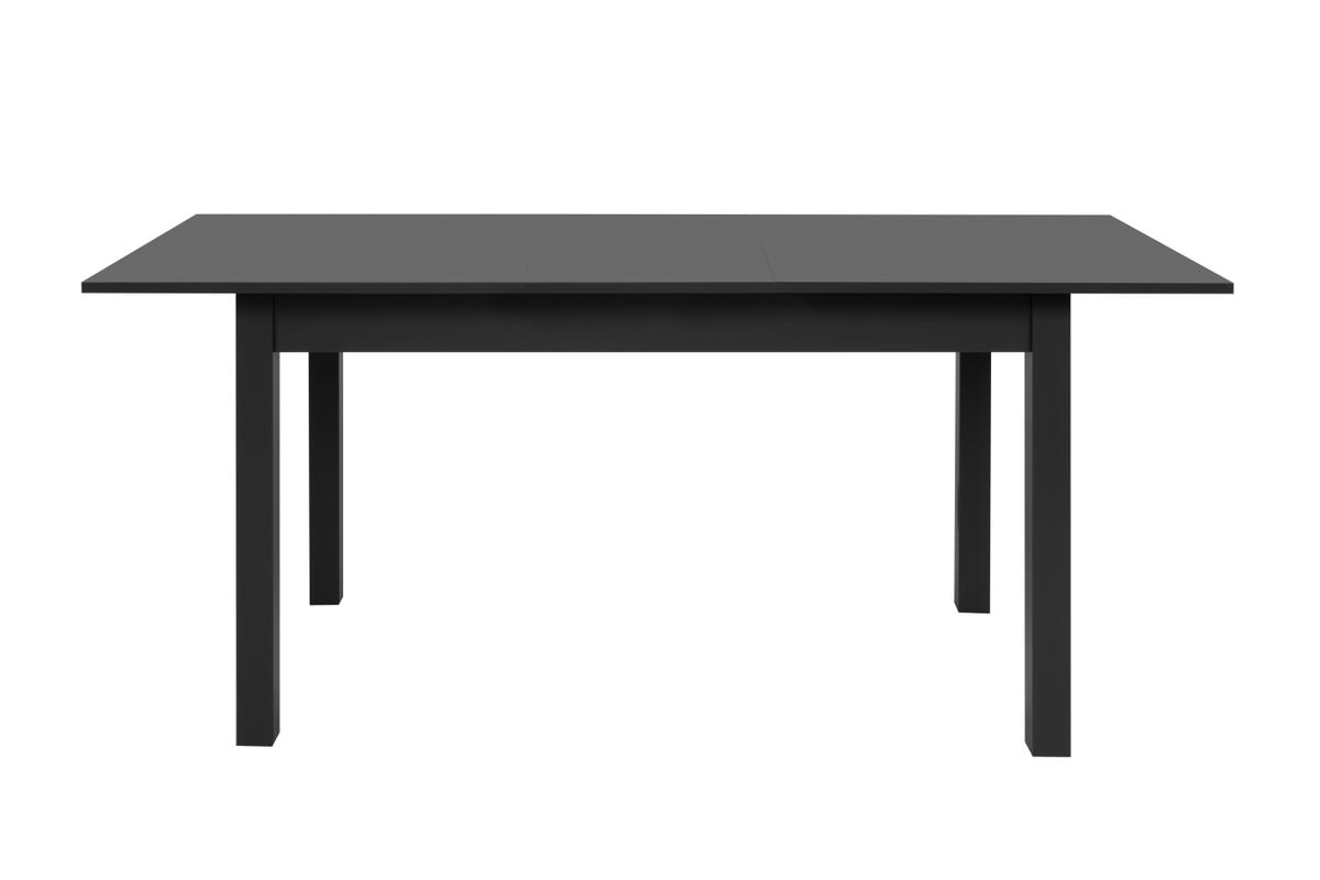 Eettafel verlengbaar SYDNEY 137/177x80 Antraciet