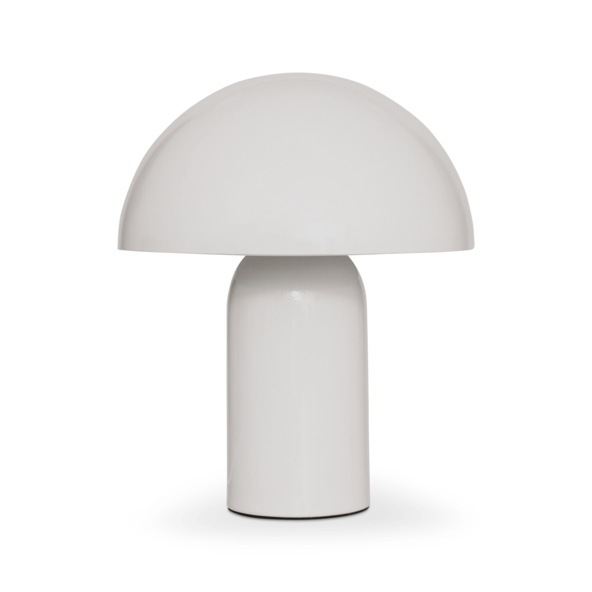 Tafellamp PADDOK Metaal Wit