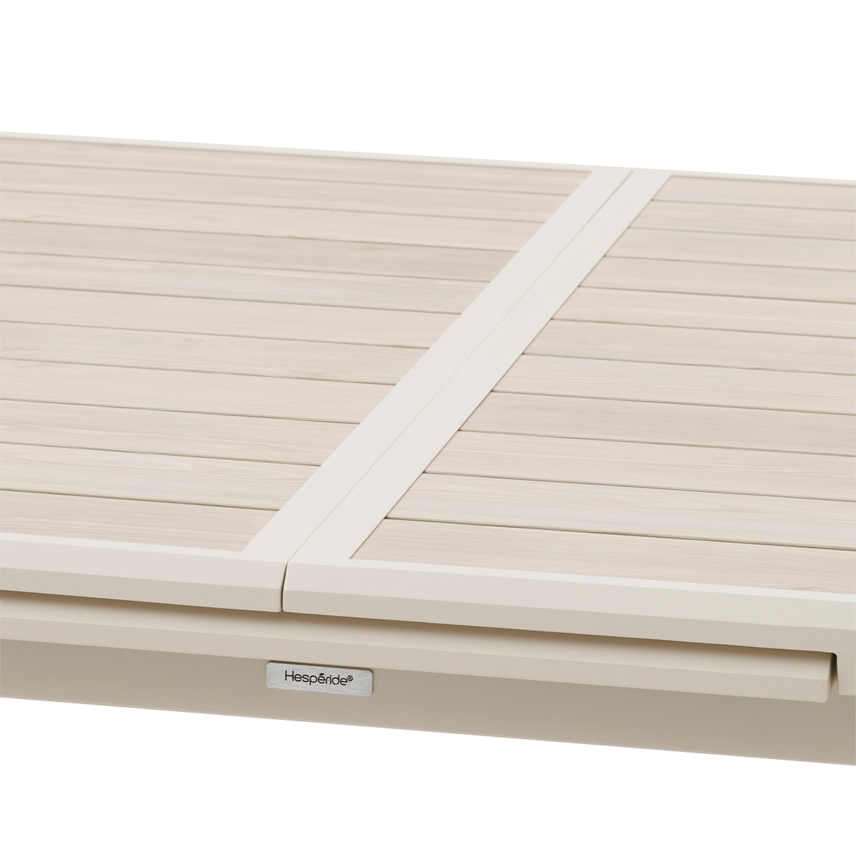 Tuintafel Verlengbaar CORTONA Beige 220/280x113