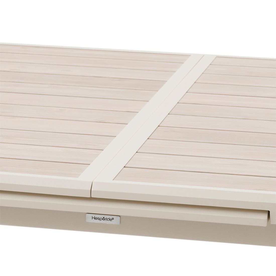 Tuintafel Verlengbaar CORTONA Beige 220/280x113 Tuintafel Verlengbaar CORTONA Beige 220/280x113