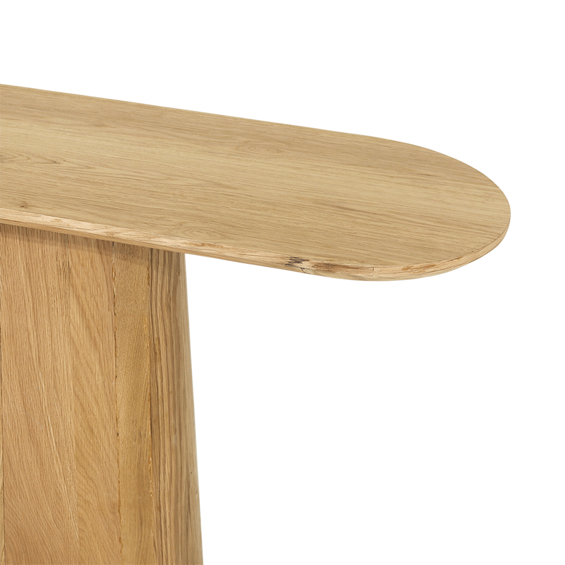 Console OAKJARI 135x40 Eikfineer Natural Console OAKJARI 135x40 Eikfineer Natural