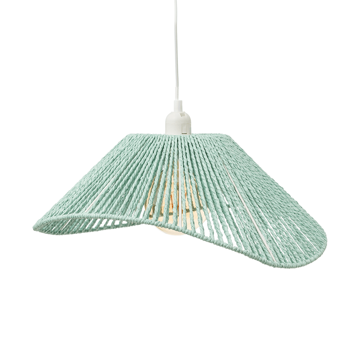 Hanglamp MANILIA L Mint