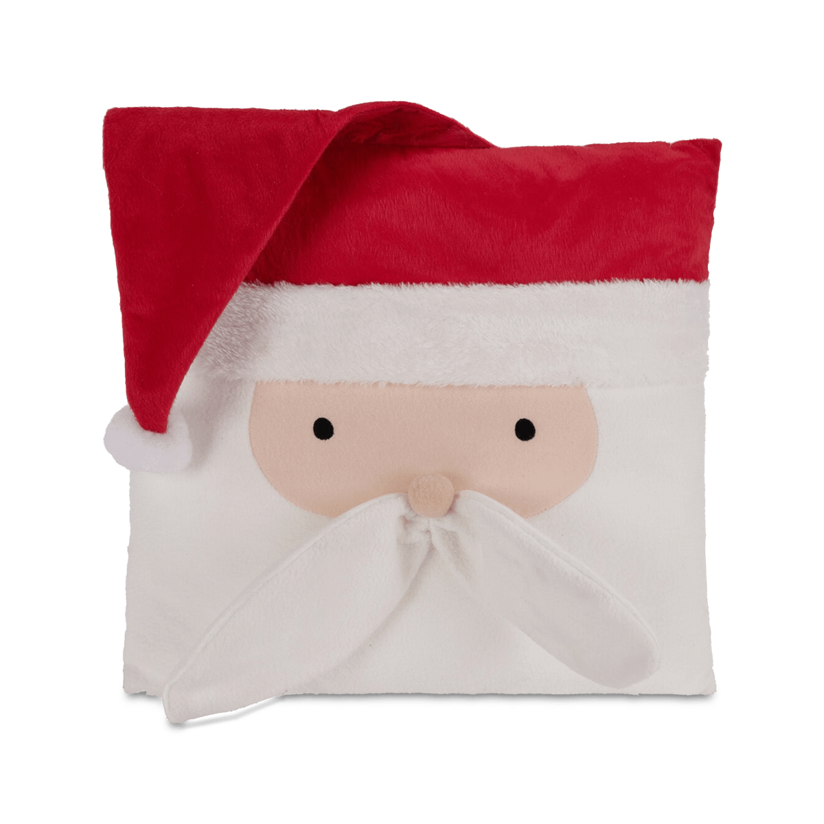 Kussen X-FACE Kersthoofd Ass.