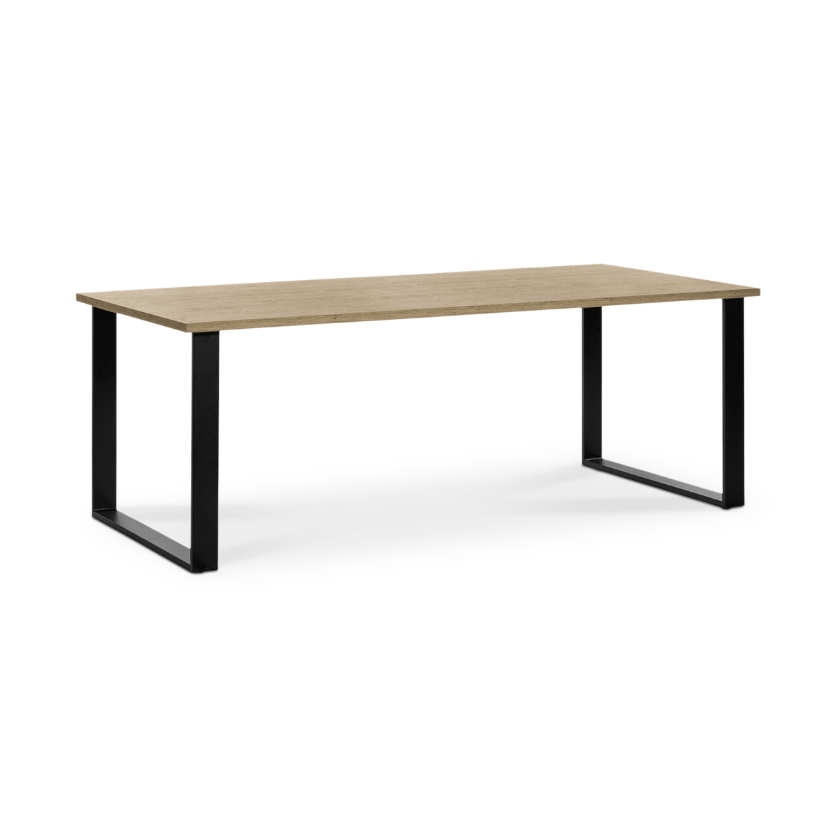 Eettafel BRENTO Golden Oak 170x95