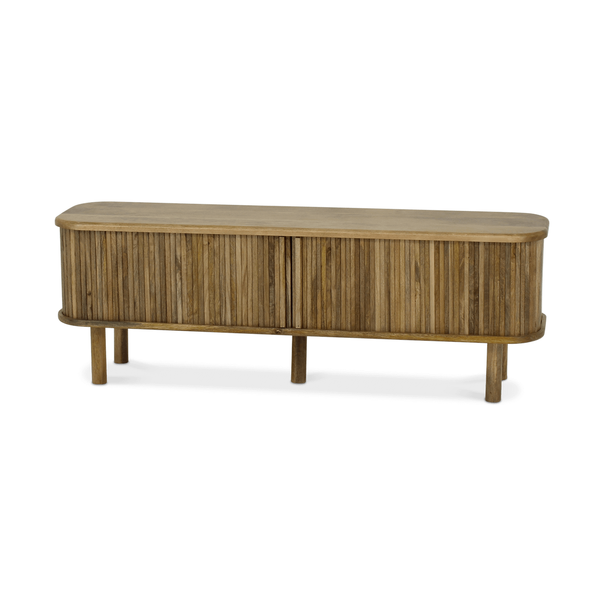 Tv-Meubel MANJARI Mango Natural B160
