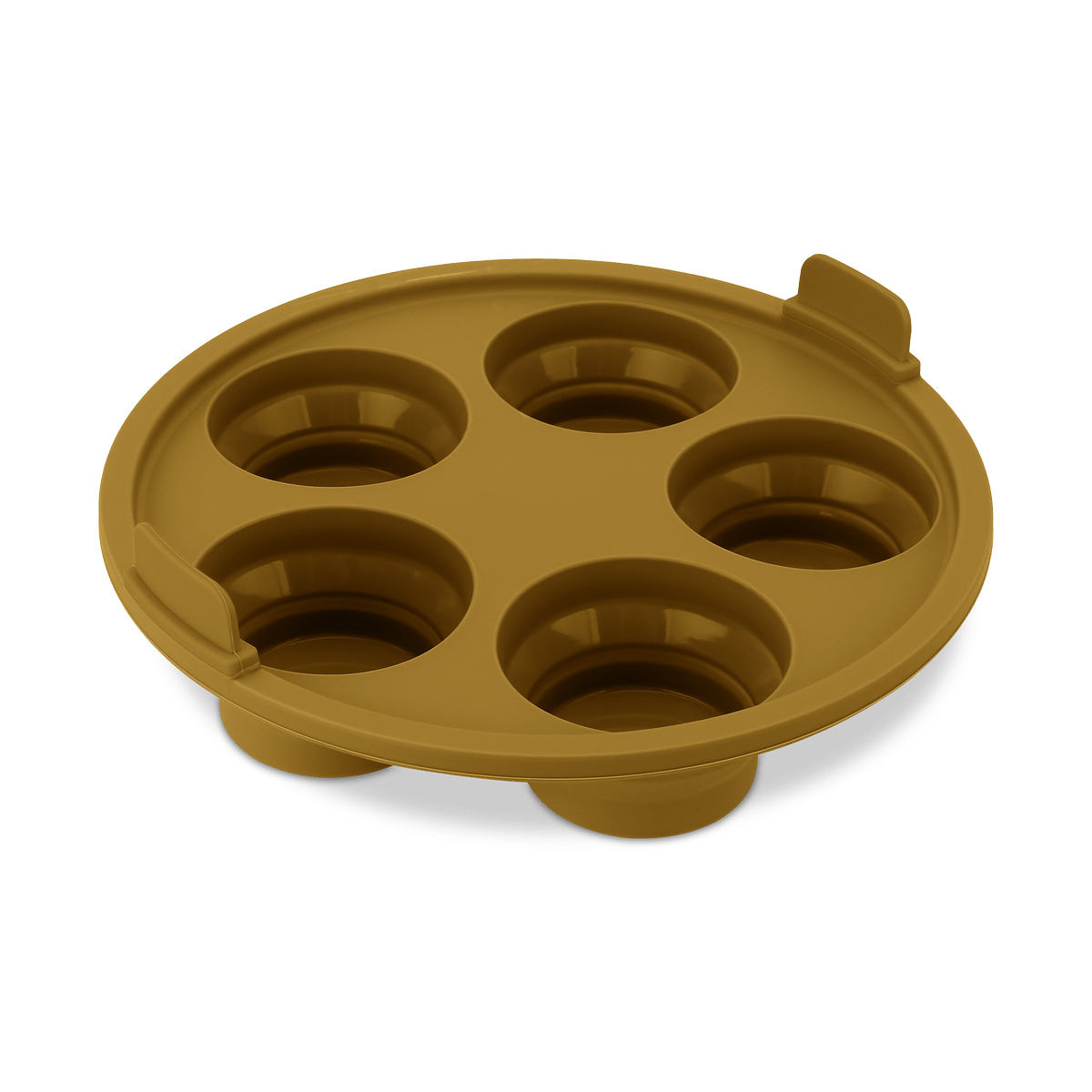 Silicone Muffinvorm Airfryer AIRY Oker