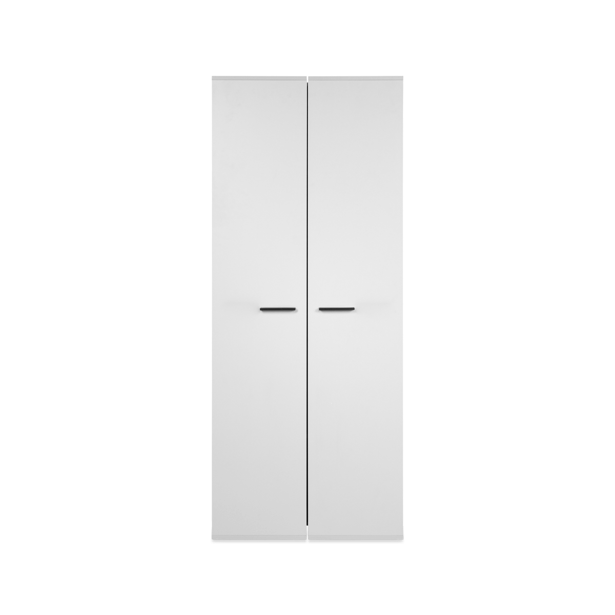 Schoenenkast SERGIO 2D B74-H182 Wit
