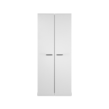 Schoenenkast SERGIO 2D B74-H182 Wit Schoenenkast SERGIO 2D B74-H182 Wit