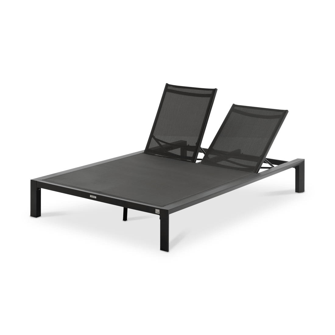 Ligbed Verstelbaar 2pers. FURORE Grafiet Ligbed Verstelbaar 2pers. FURORE Grafiet