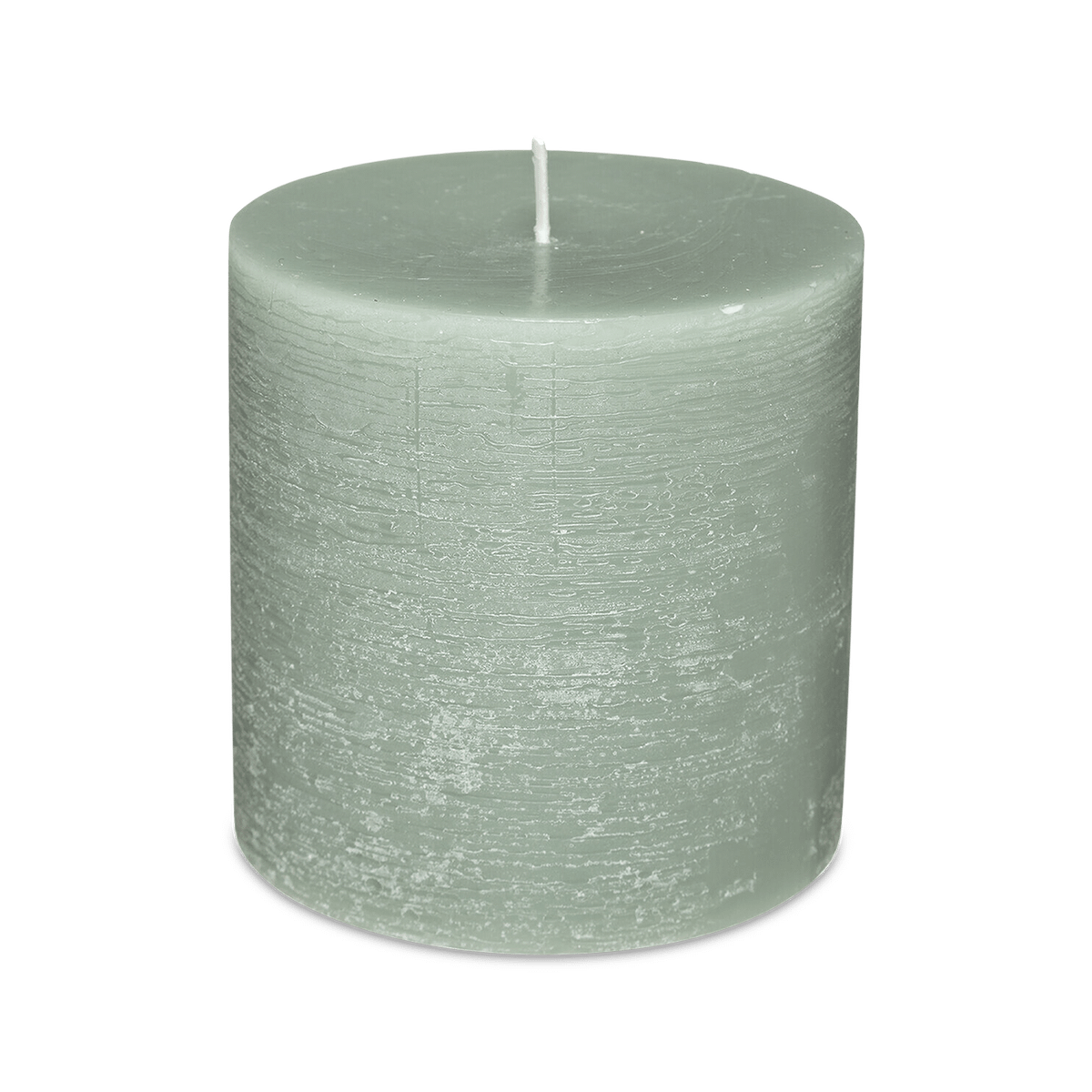 Kaars RUSTIC Cil. 10 Eucalyptus