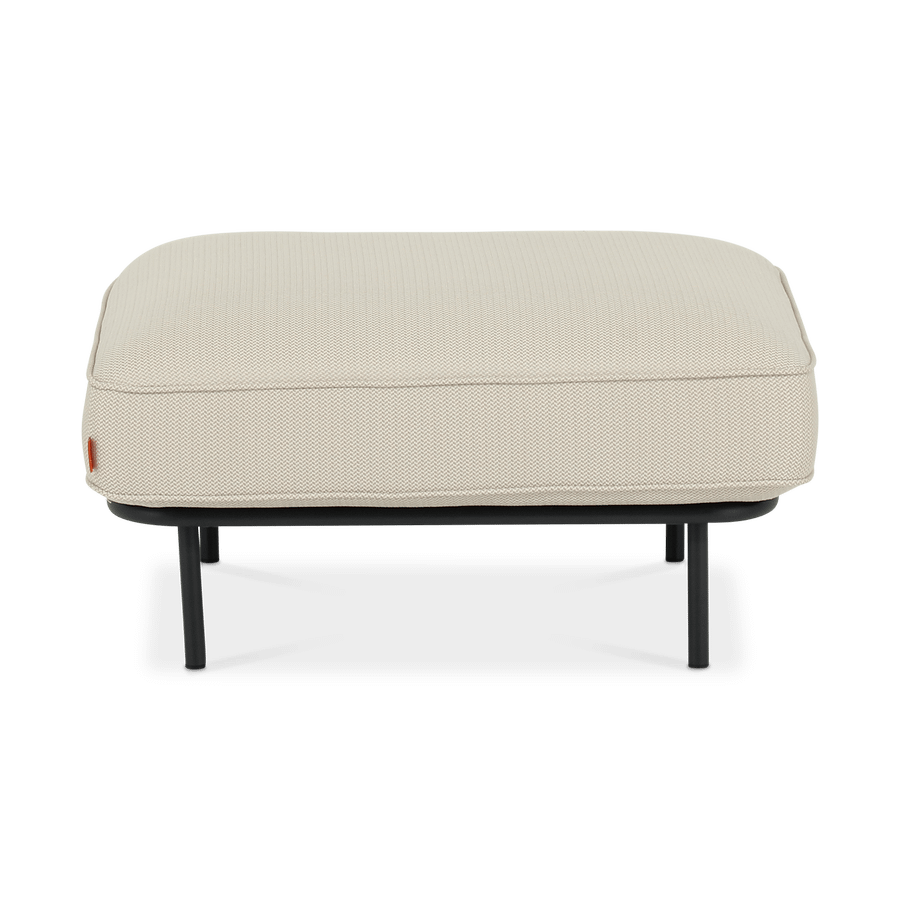 Poef PUGLIA Beige 85x64 Poef PUGLIA Beige 85x64