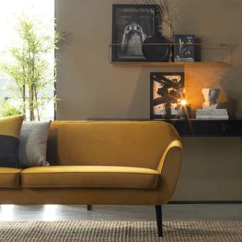 Wandplank 100x16, Goud Wandplank 100x16, Goud