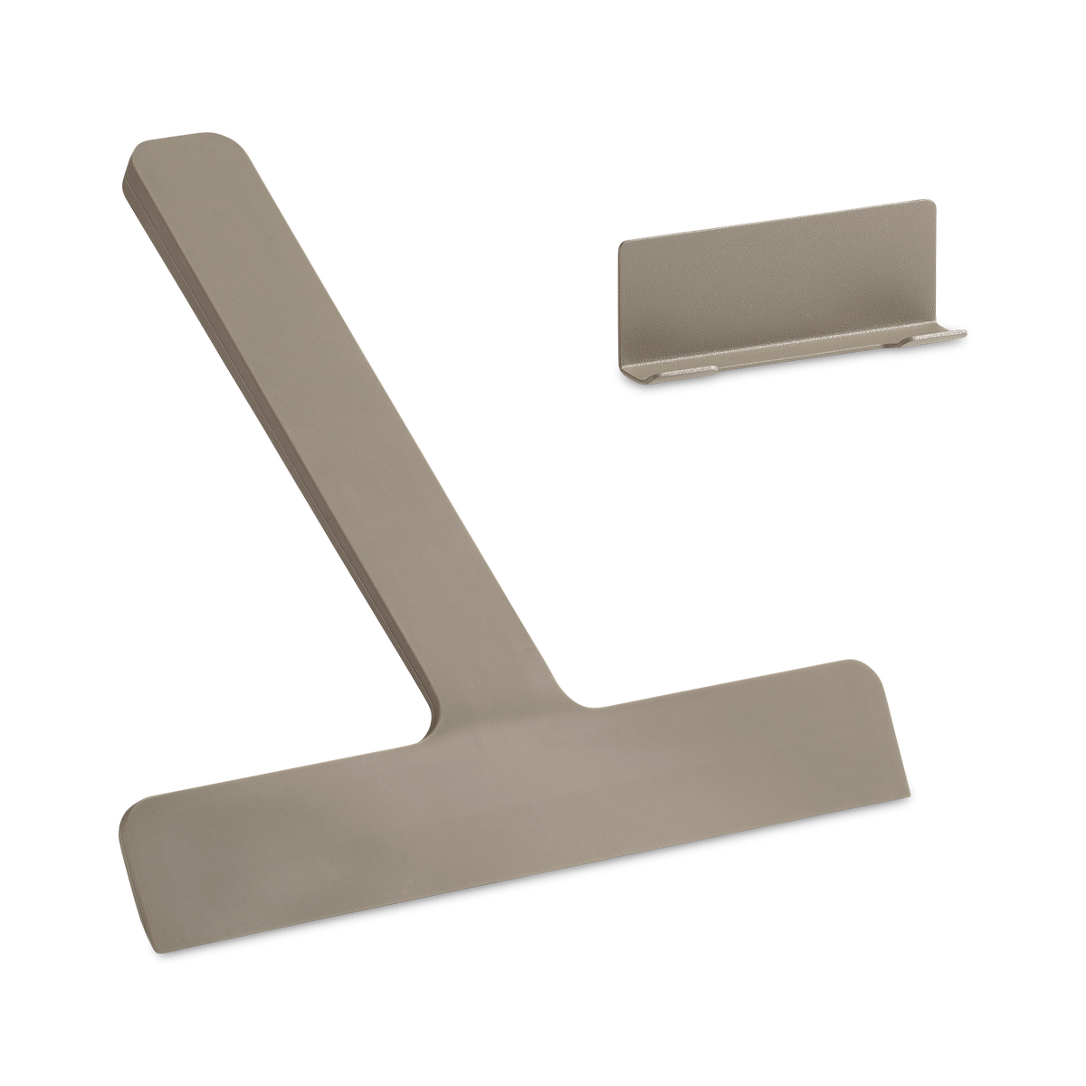Raamwisser UME Taupe