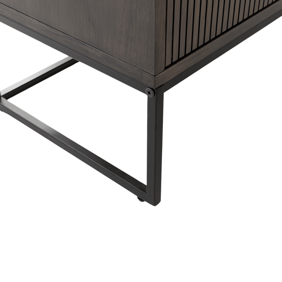 Dressoir BALI Smoked Oak