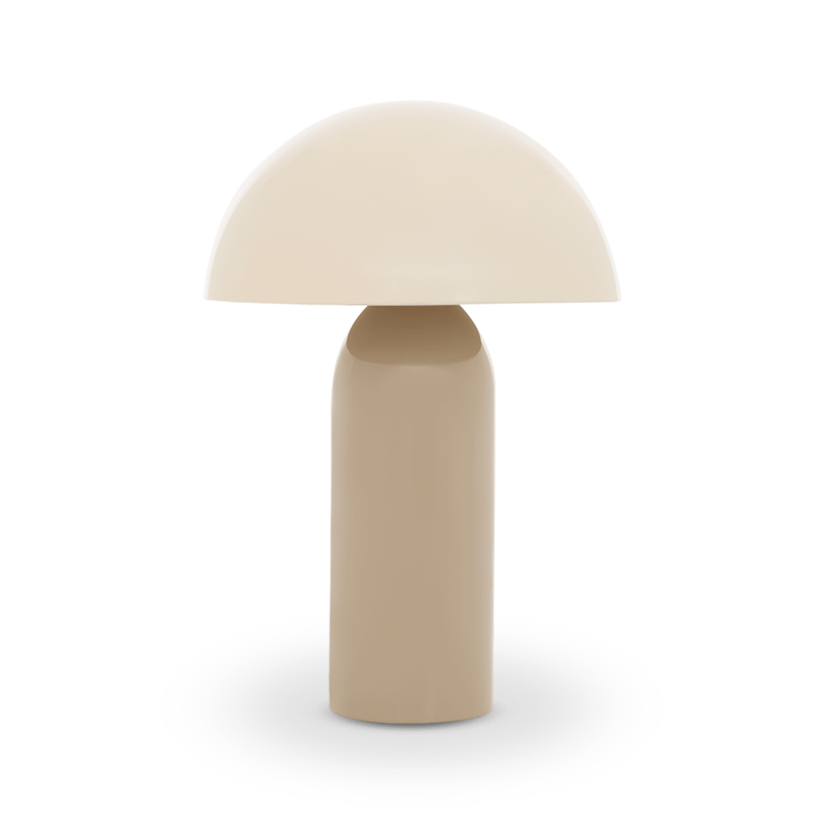Tafellamp LYTHO Metaal Beige