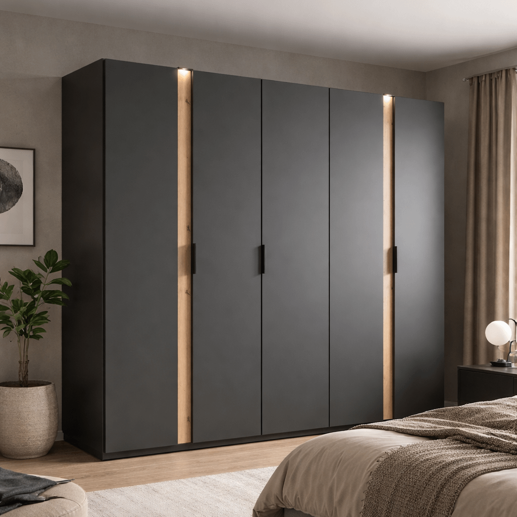 Kleerkast TIBERIO B250