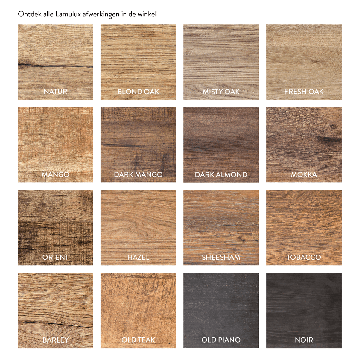 Salontafel STEVIE Noir