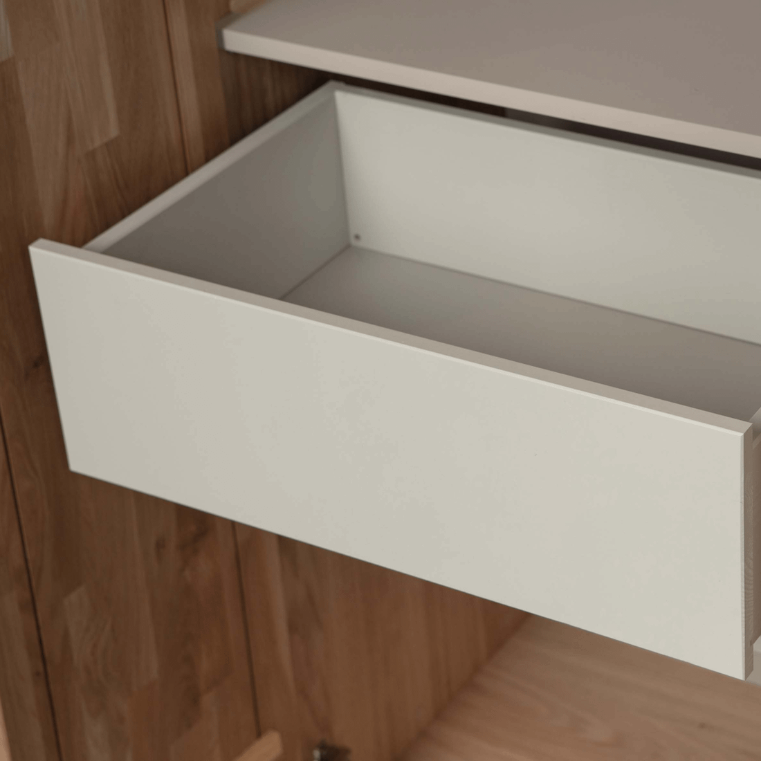 Woood Bergkast GRAVURE Naturel Eiken B60 Woood Bergkast GRAVURE Naturel Eiken B60