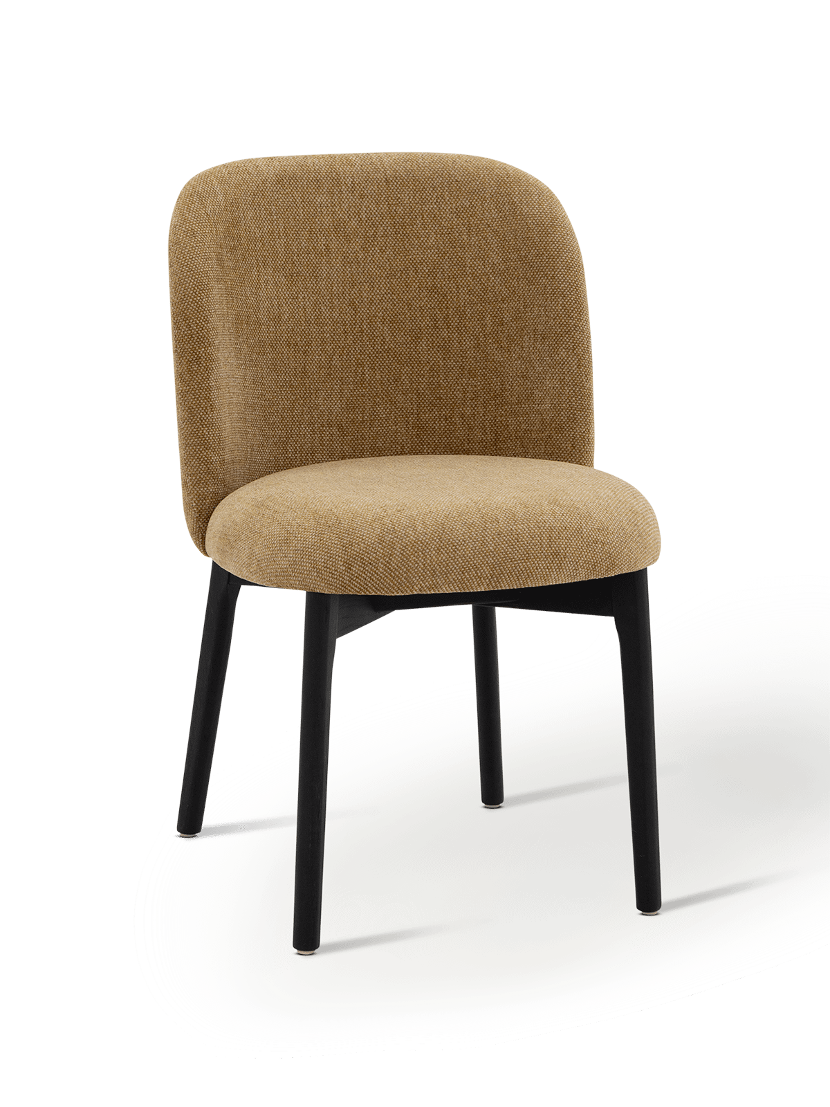 Stoel Kosmi Impala Mustard