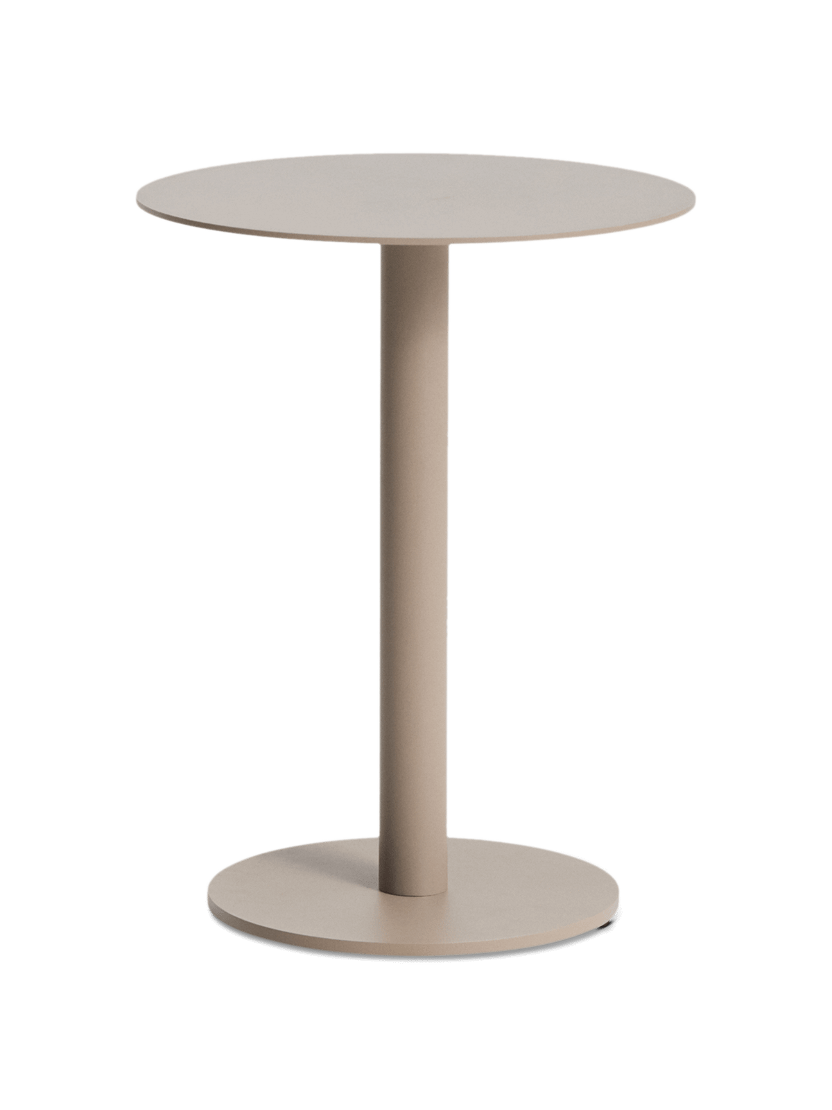 Bijzettafel Asinara Beige Ø40 cm