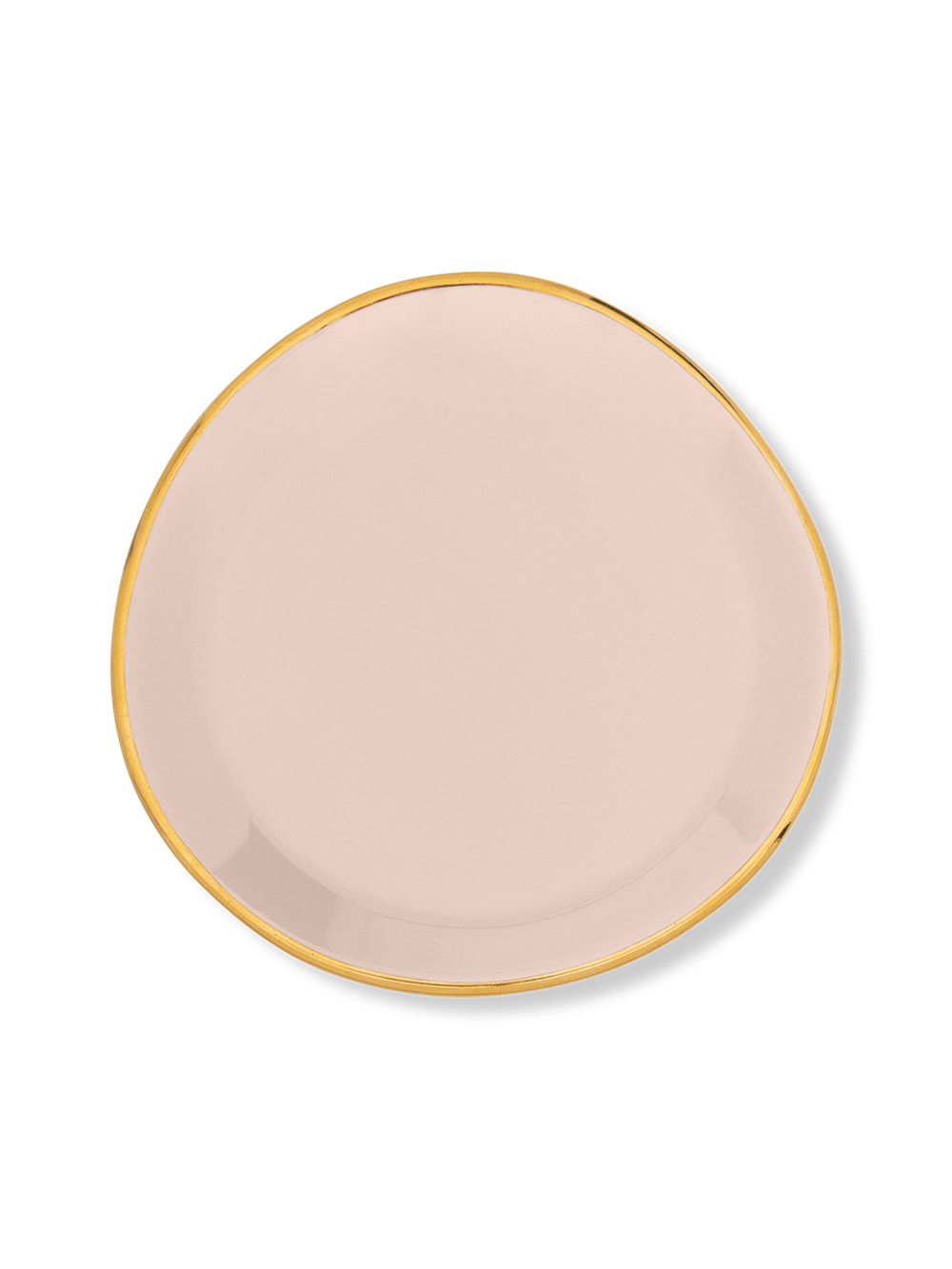 Bord Good Morning Oudroze Ø9 cm