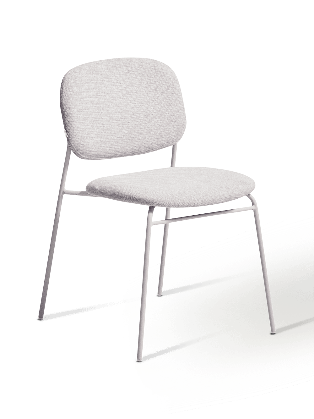 Stoel Meli Beige