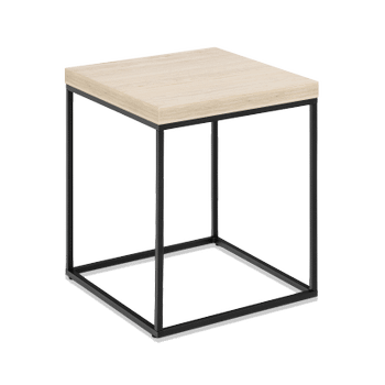 Salontafel AGNES Travertijnlook 40x45 Salontafel AGNES Travertijnlook 40x45