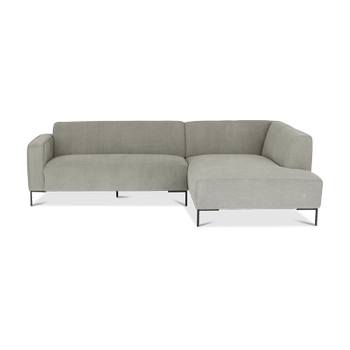 Hoeksalon DAGNY Longchair Rechts Alta Sand B293 Hoeksalon DAGNY Longchair Rechts Alta Sand B293