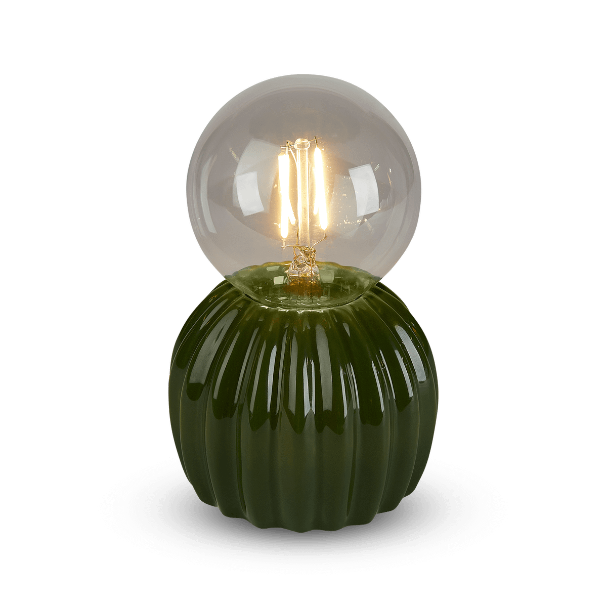 Tafellamp CACTO Led Keramiek Groen