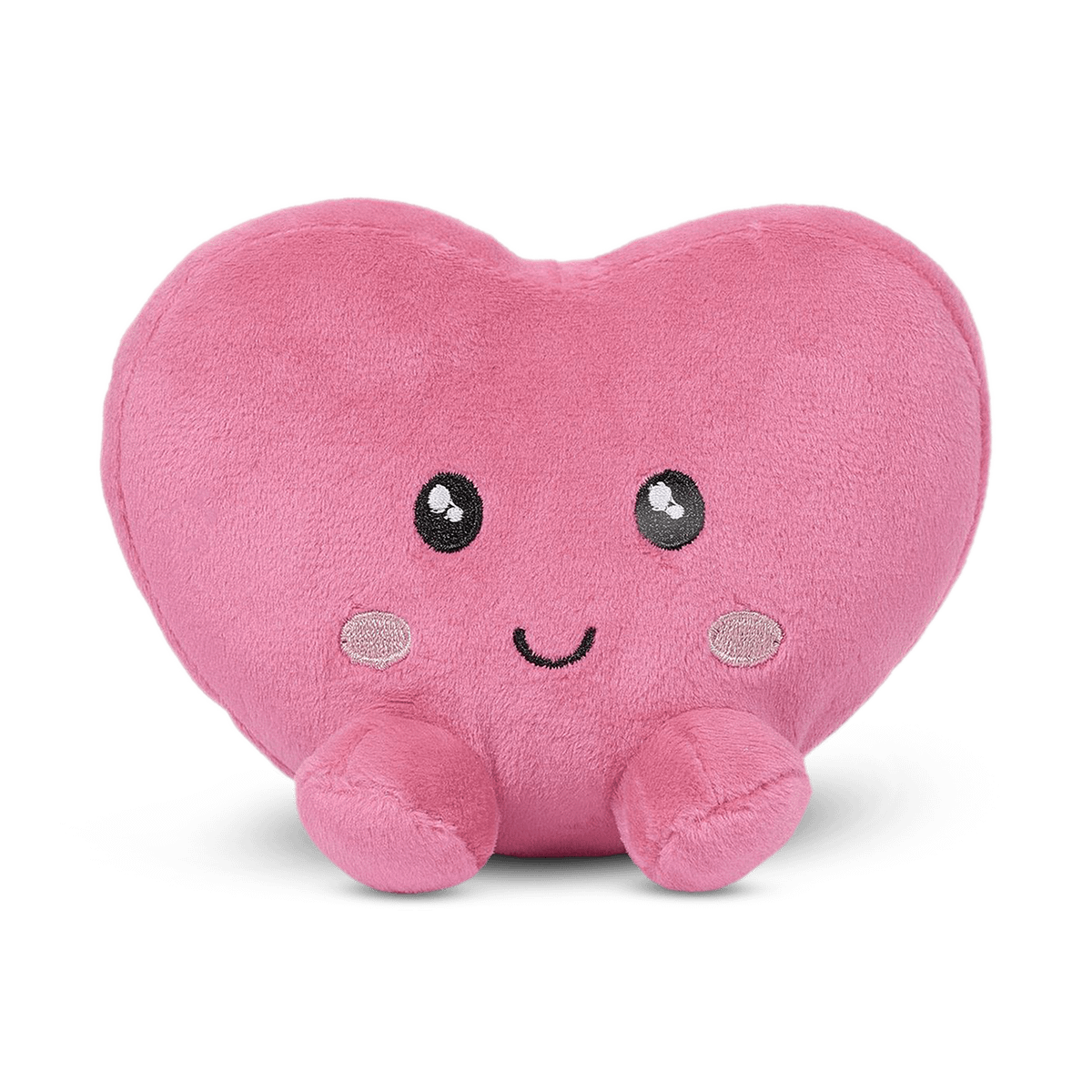 Pluche COEUR Hartje Ass.