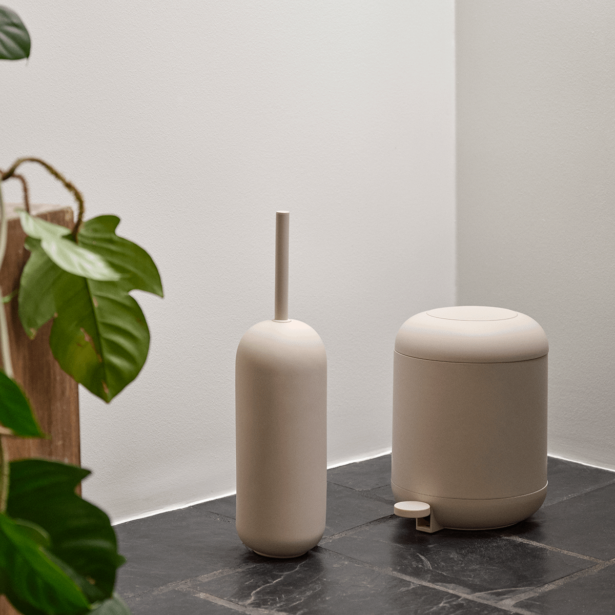 Pedaalemmer SENSU 4L Beige