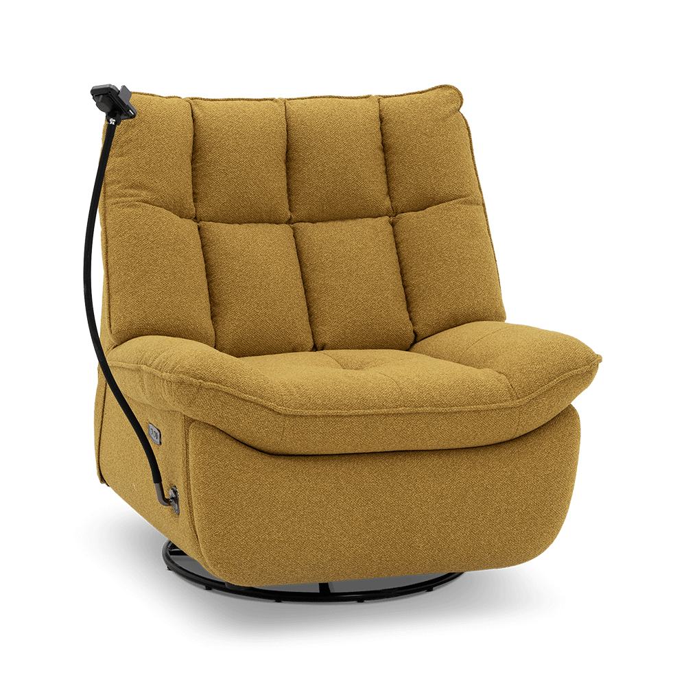 Relax MAVERICK met Oplaadstation B95 Bumblebee Yellow