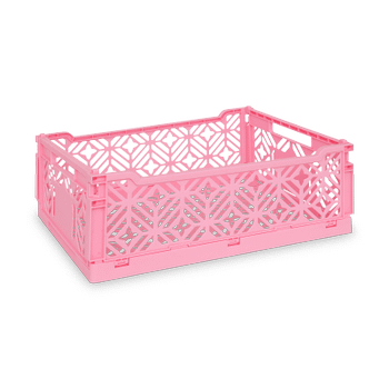 Opbergbox CELLIA XL Roze Opbergbox CELLIA XL Roze