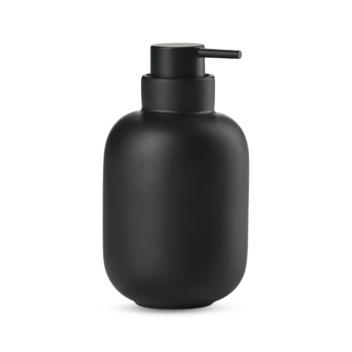 Zeepdispenser SENSU Zwart