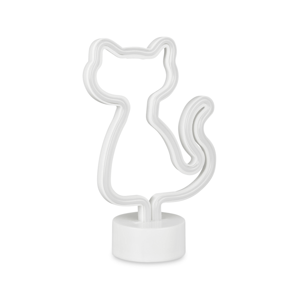 Tafellamp CAT Wit
