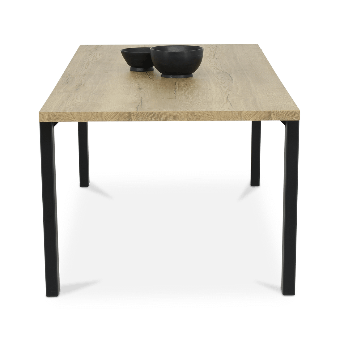 Eettafel BIGFOOT Natur 190x90 Eettafel BIGFOOT Natur 190x90