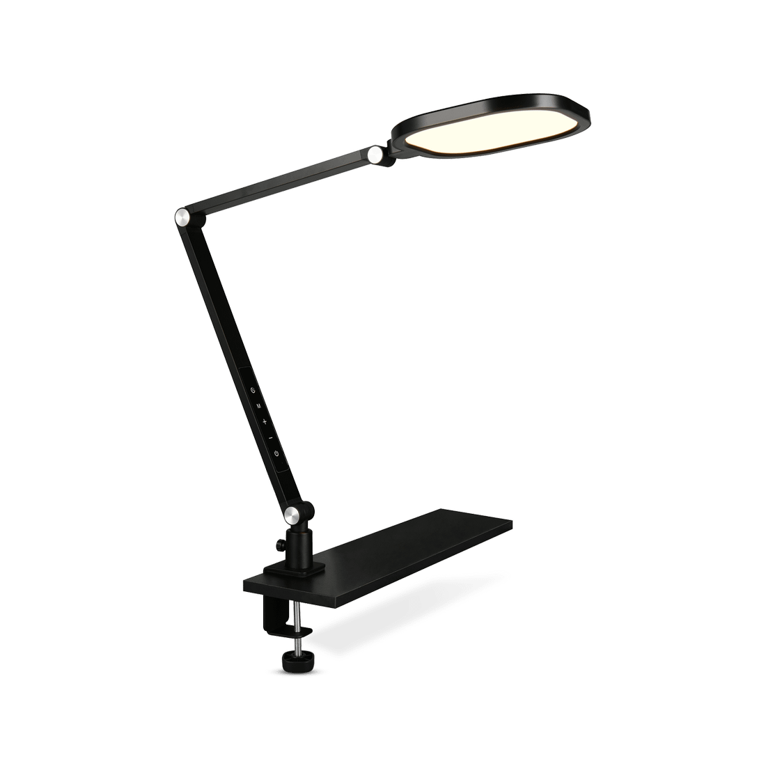 Bureaulamp SERVO Zwart Bureaulamp SERVO Zwart