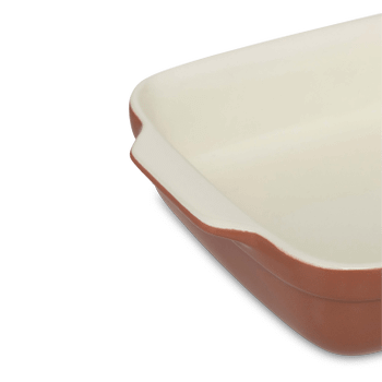 Ovenschaal CERIA VK Ker. Crème/Terra Ass. Ovenschaal CERIA VK Ker. Crème/Terra Ass.