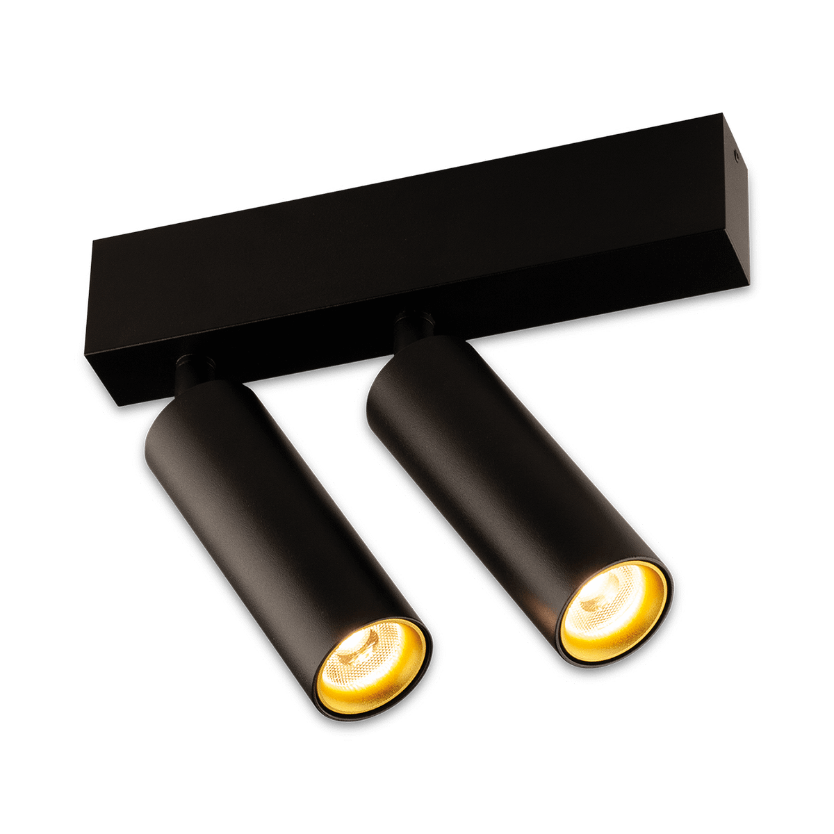 Spot LOPAL 2Del. Zwart