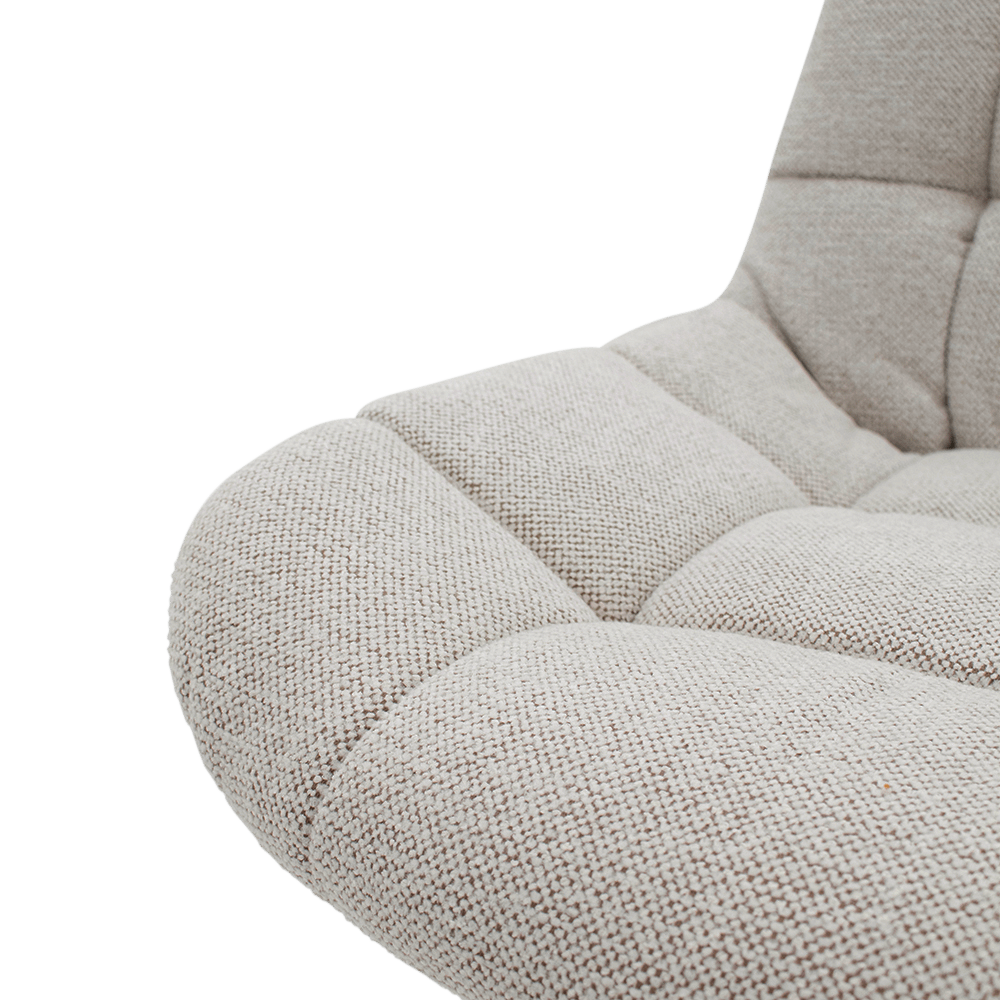 Stoel OLIA 360° Beige