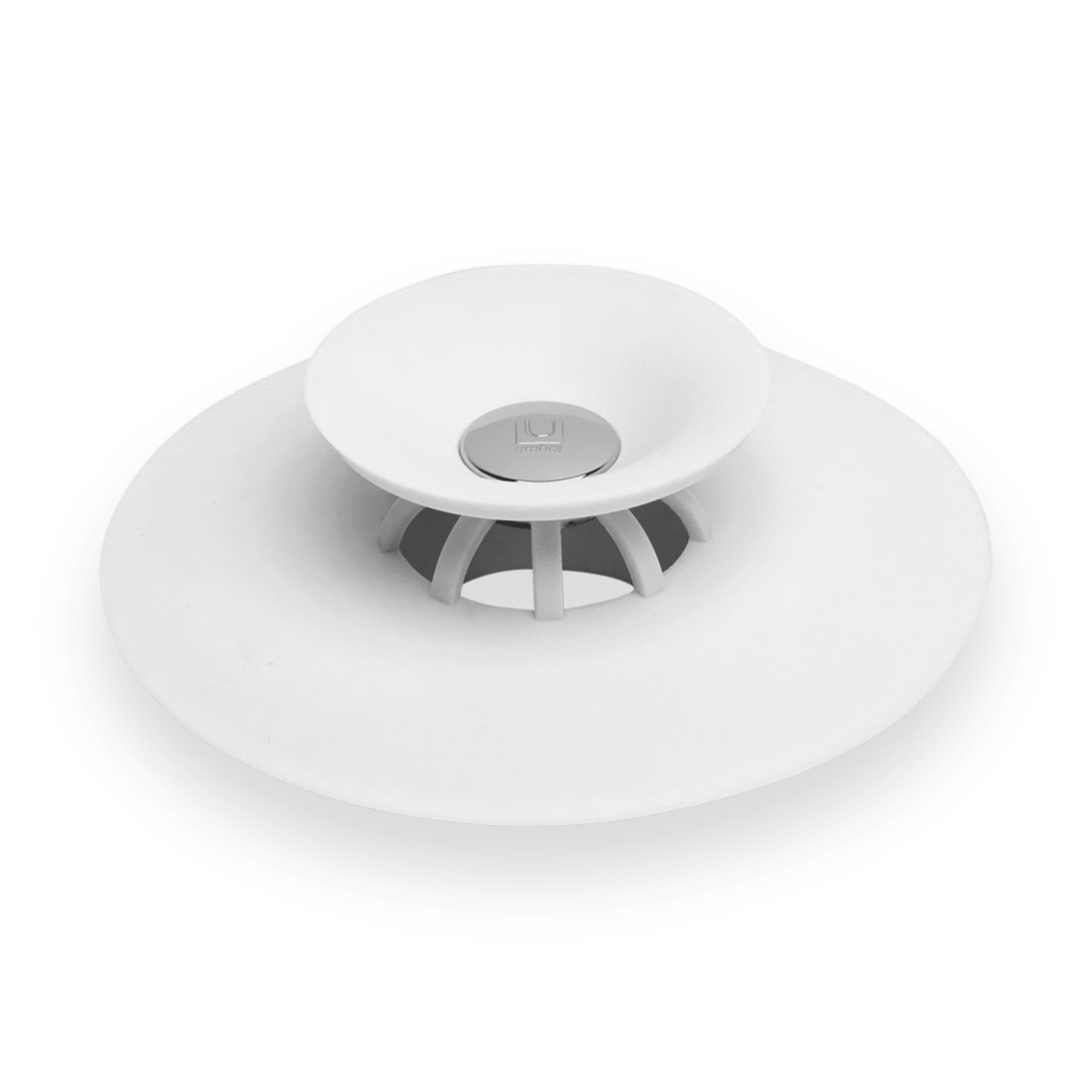 Afvoerafsluit/Haarvanger FLEX Wit Afvoerafsluit/Haarvanger FLEX Wit