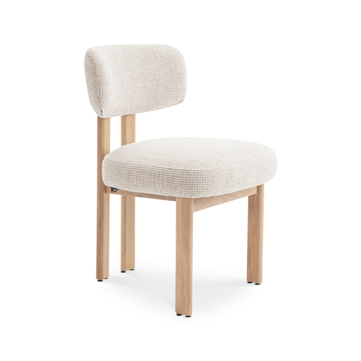 Stoel SURI Nordic Sand/Natural Oak