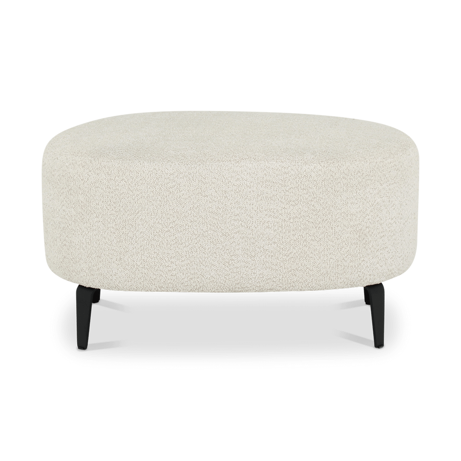 Poef THALIA Afgerond 93x63 Poef THALIA Afgerond 93x63
