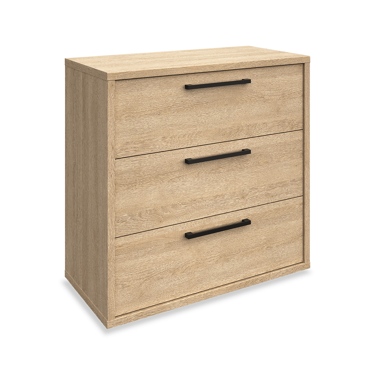 Commode BABETTE Eik B90