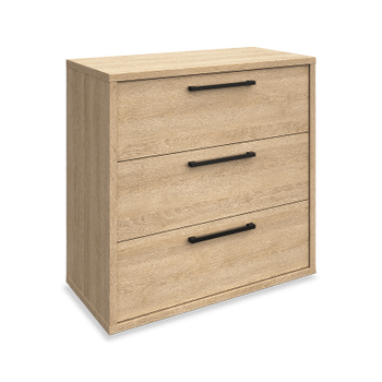 Commode BABETTE Eik B90 Commode BABETTE Eik B90