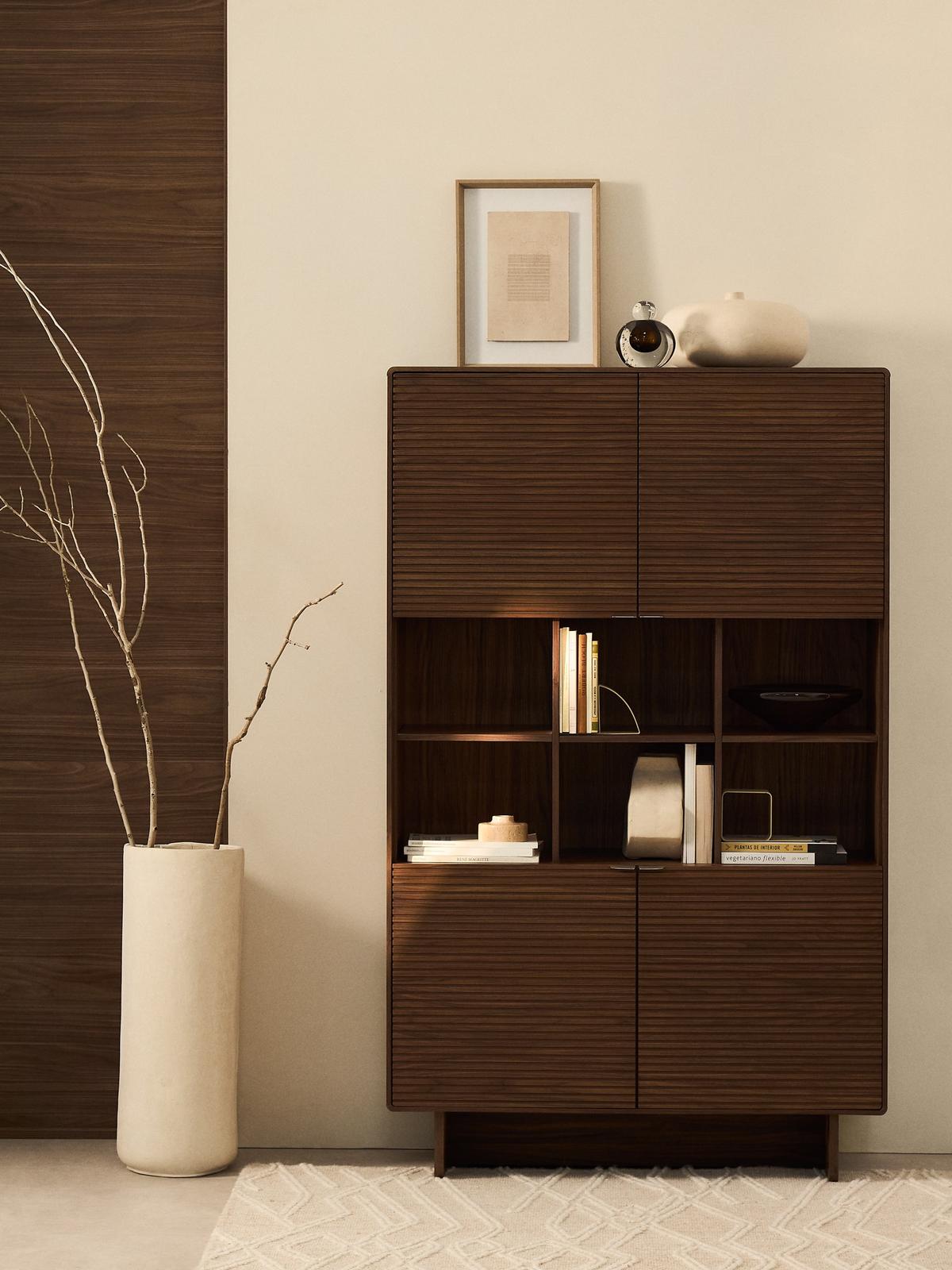 Wandkast Norlen B100