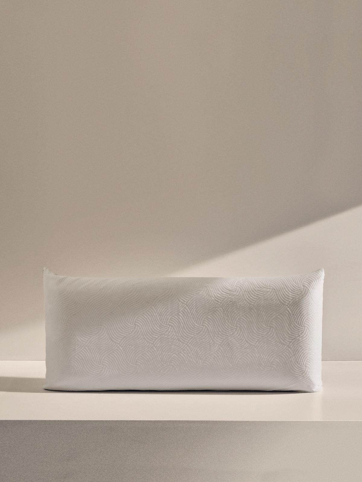 Sasa Visco-elastisch Kussen 33 x 80 cm