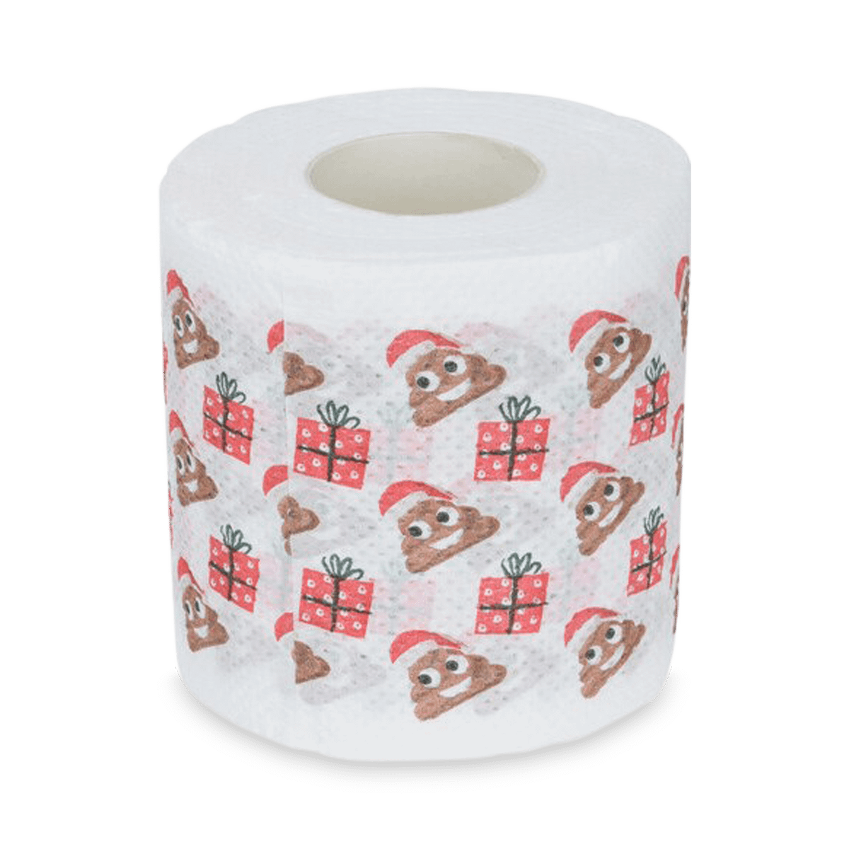 Rol toiletpapier X-MAS
