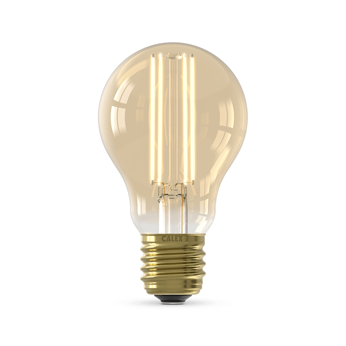 LED Lamp FILAM. E27-7.5W-806lm