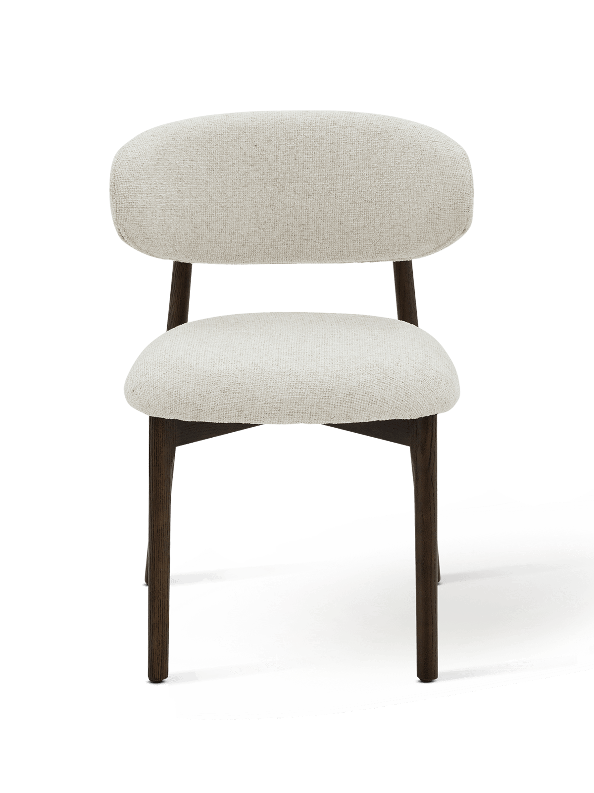 Stoel Edda Polar Mist Dirty Oak